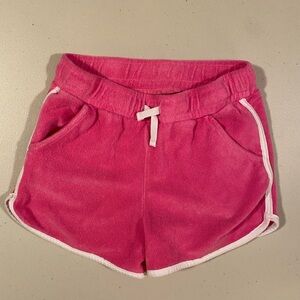 Cat & Jack Bright Pink Kids Shorts